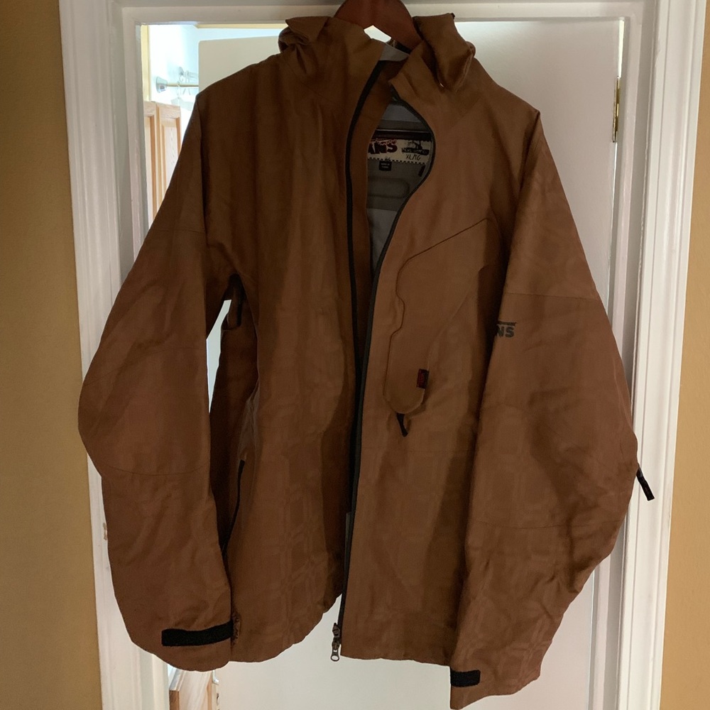 Men’s Van’s jacket (ski) XL